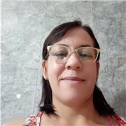Professora alfabetização